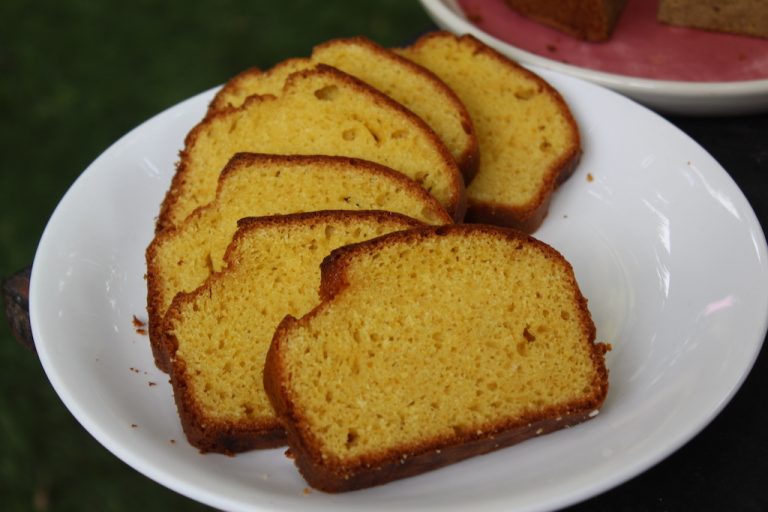 Whole Orange Blender Cake Recipe