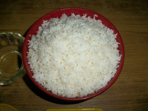 Coconut Rice Recipe   Thengai Sadam Recipe - 45