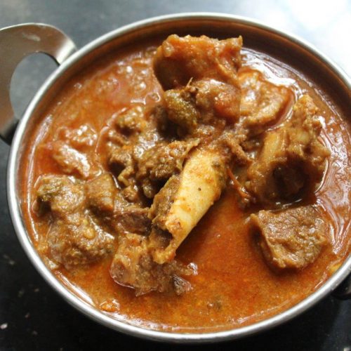 Mutton Kulambu | Mutton Kulambu Recipe