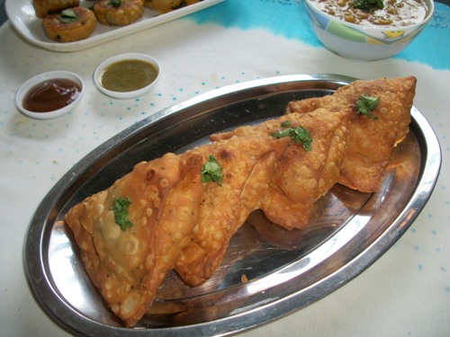 samosa