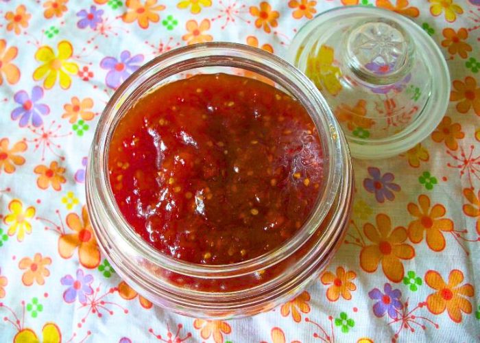 Tomato Jam Recipe