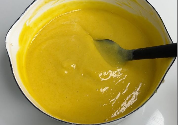 Mango Pudding | How to Make Mango Pudding