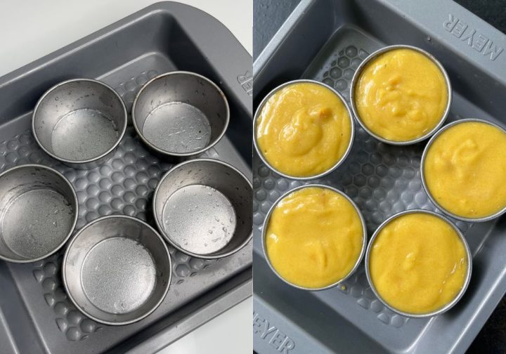 Mango Pudding 