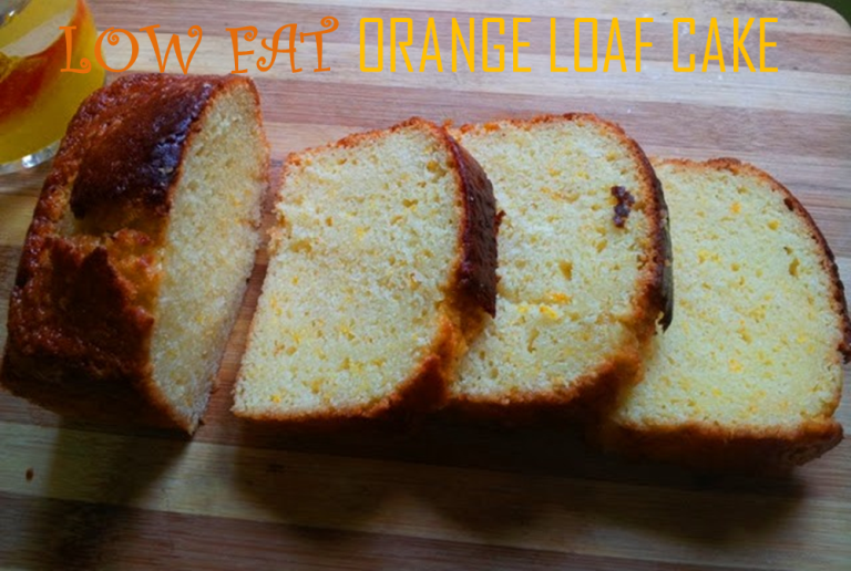 Eggless Orange Pound Cake Recipe | Orange Cake | Orange Loaf Cake - YouTube