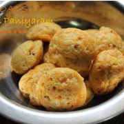 Oats Paniyaram Recipe | Oats Kuzhi Paniyaram Recipe