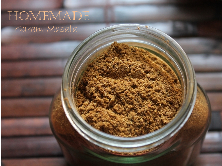 How to Make Garam Masala Spice Blend