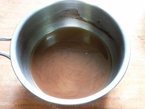 Ragi Porridge using Homemade Ragi Power / Ragi for Babies / Ragi ...