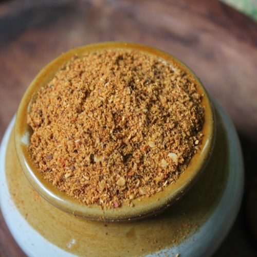 Kulambu masala powder in tamil sale