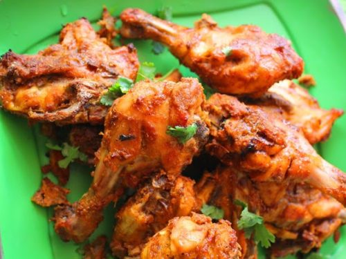 Chicken tangdi clearance recipe