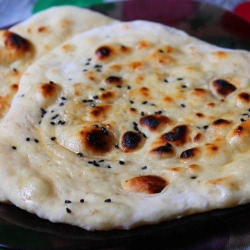 Kulcha Recipe | Plain Kulcha Recipe