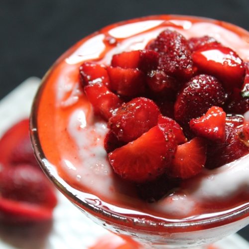 12+ Recipe Strawberry Fool