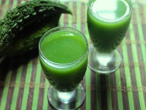 Karela juice is it another name for bitter deals gourd