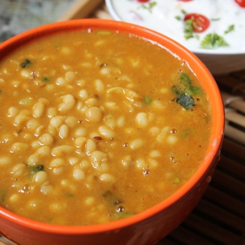 Soya Bean Curry Recipe | Soy Bean Curry Recipe