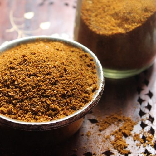 Kulambu masala 2024 powder in tamil