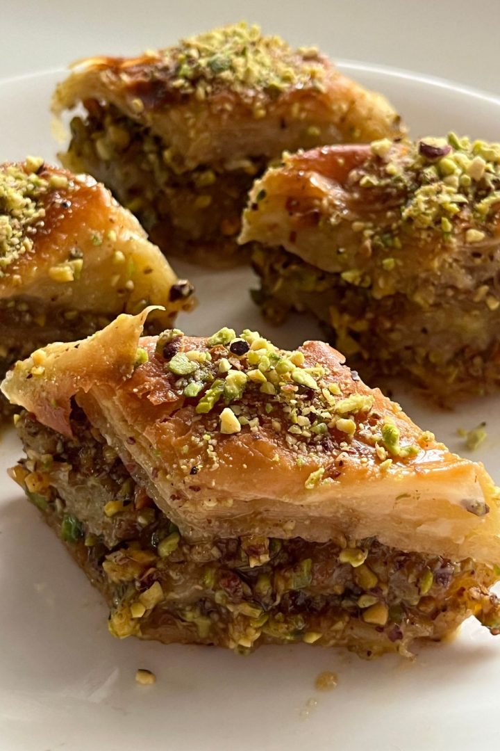 Baklava Recipe | How to Make Baklava