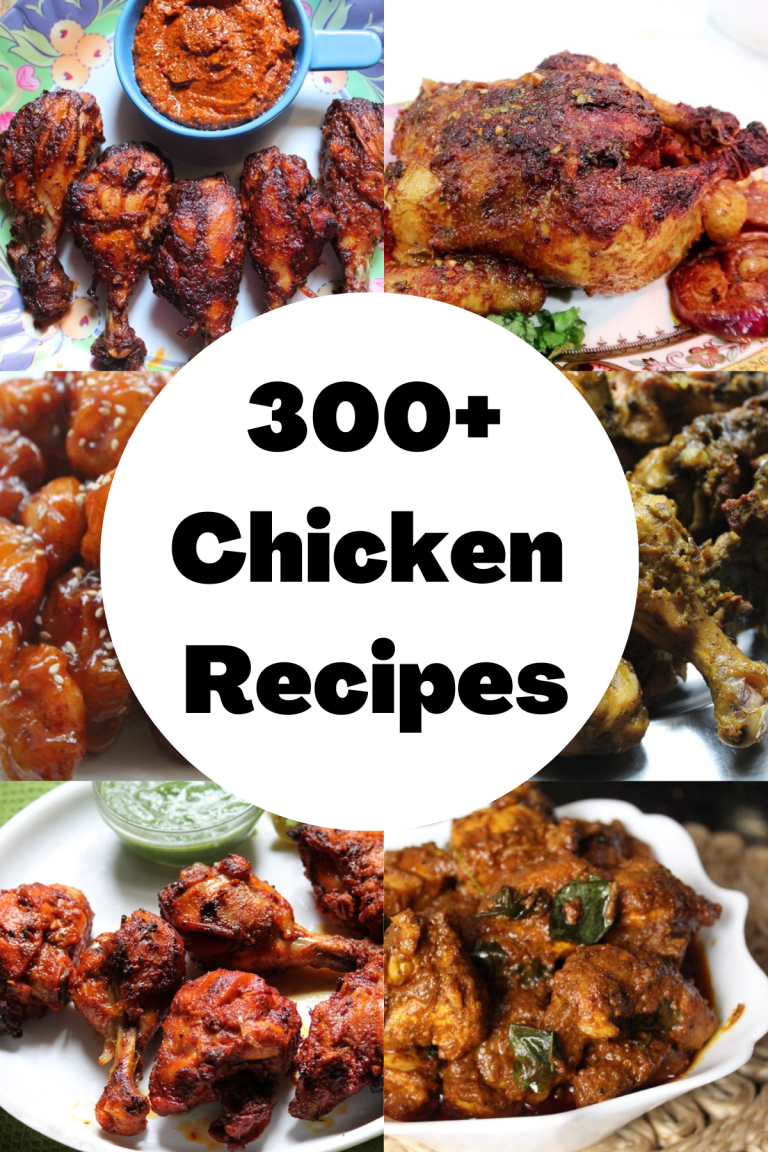 Chicken Recipes - Collection of Chicken Recipes