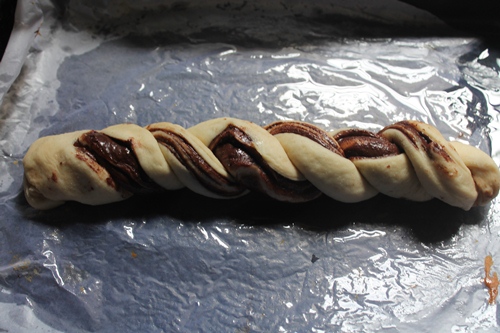 Nutella Braided Bread Recipe Aljazeera 