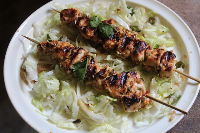 Murgh kebab outlet