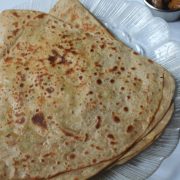 Egg Paratha Recipe | Stuffed Egg Paratha Recipe