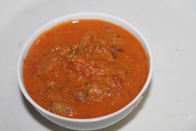 Tomato Kurma Recipe   1 7 