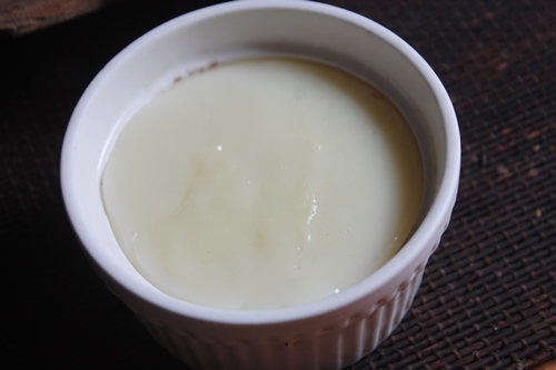 Tembleque Recipe | Coconut Dessert Pudding