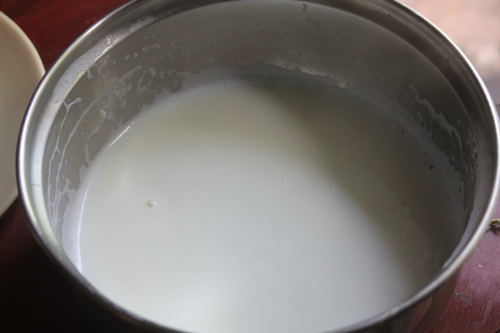 Saffron milk Recipe   Kesar Milk Recipe - 24