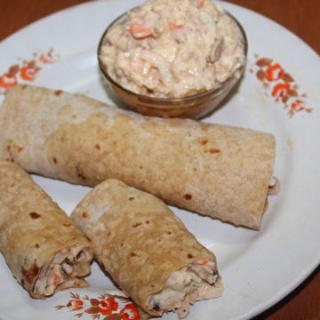 Chicken Shawarma Recipe | Chicken Shawarma