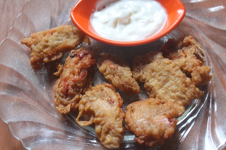 Batter Fried Chicken Recipe - Battered Fried Chicken Recipe
