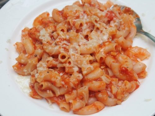 Red Sauce Pasta | Red Sauce Pasta Recipe