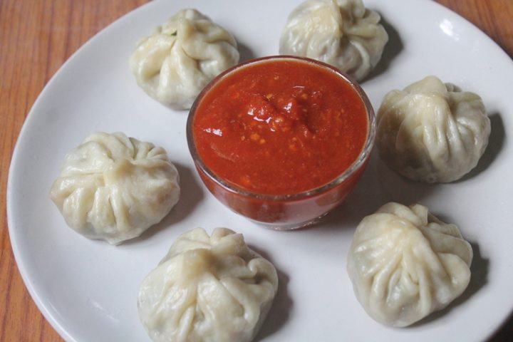 Vegetable Momos Recipe - Vegetable Dim Sum Recipe