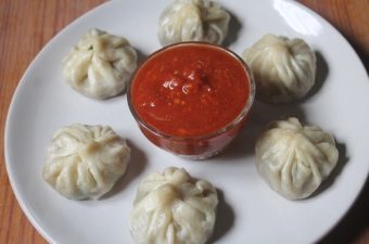 Vegetable Momos Recipe - Vegetable Dim Sum Recipe