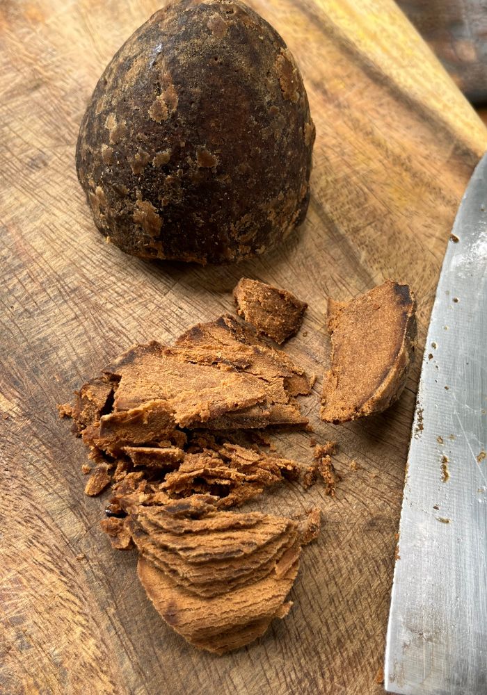 palm jaggery | karupatti