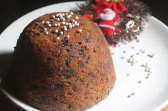 Ultimate Christmas Pudding Recipe - Christmas Special Recipes