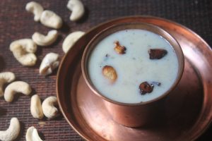 Kodo Millet Kheer Recipe - Varagu Arisi Payasam Recipe