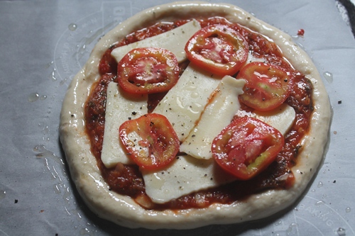 Margherita Pizza Recipe - Neapolitan Pizza Recipe