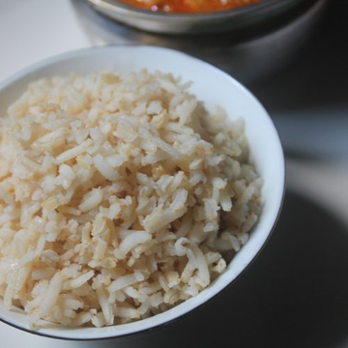 How To Cook Brown Rice (3 Ways)