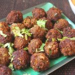 Mutton Kola Urundai Recipe | Chettinad Mutton Keema Balls Recipe