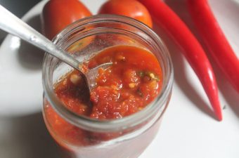 Tomato Basil Pasta Recipe - Tomato Basil Pasta Recipe