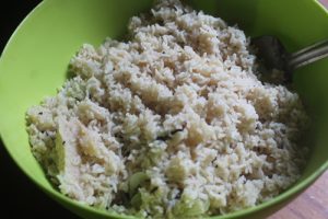 Ghee Rice 