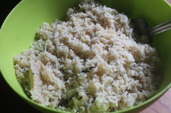 Ghee Rice | Ghee Rice Recipe | Ghee Rice Using Kaima Rice