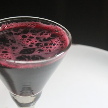 Pomegranate Fizz Recipe   Anar Soda - 44