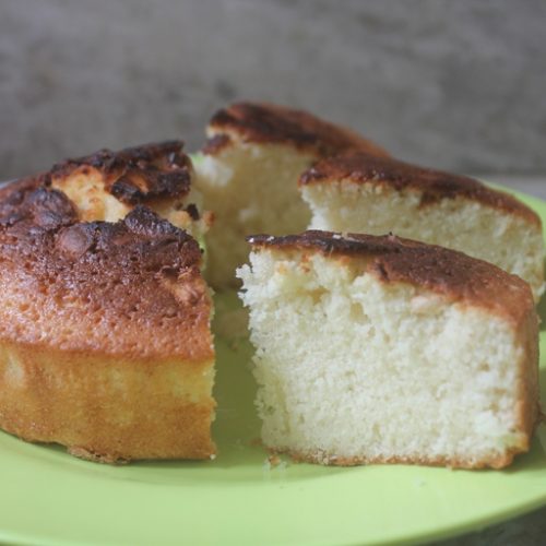 Oil Based Plain Tea Cake | Easy to make | quick Recipe | - YouTube