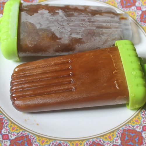 Turkish Coffee Popsicles Recipe - Yummy Tummy Popsicle Recipes