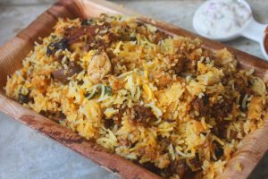 Authentic Hyderabadi Mutton Biryani Recipe