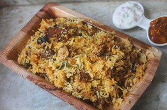 Authentic Hyderabadi Mutton Biryani Recipe