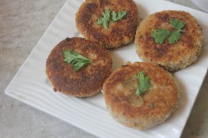 Dahi Kebab Recipe - Dahi Ke Kabab Recipe - Hung Curd Kabab Recipe