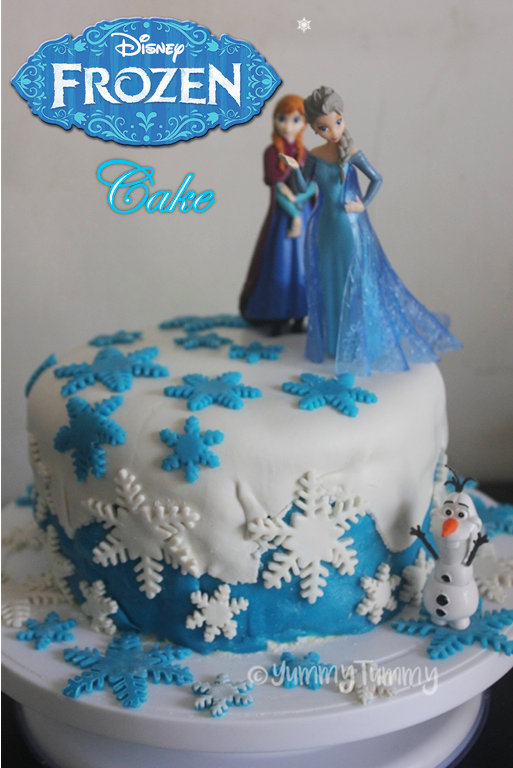 Edible cake toppers Disney Frozen II Elsa, Anna, Olaf Cake Topper cake  decoration | plentyShop LTS