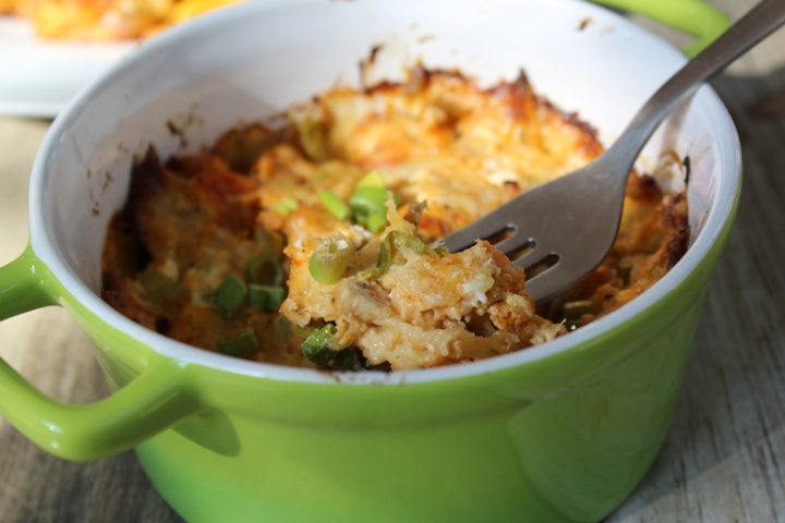 Baked Chicken Cream Cheese Dip Recipe Easy Party Dips