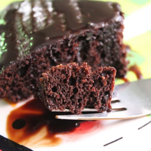 Gluten Free Chocolate Cake Recipe - Almond Flour Chocolate Cake