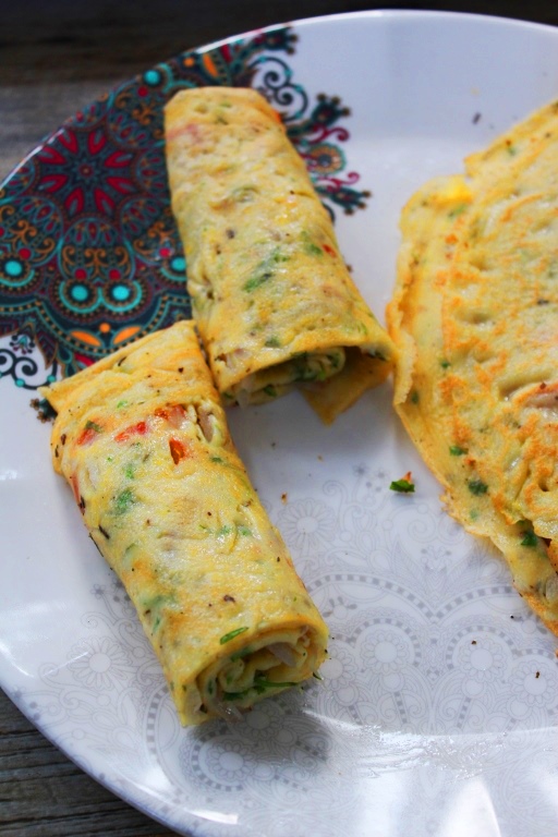 Egg Crepes Recipe Easy Breakfast Crepes Recipe 5765